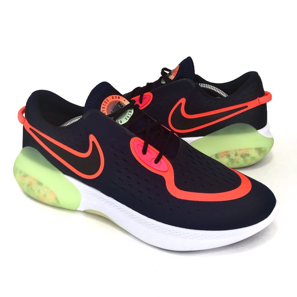 NWOT Nike Joyride Dual Run Midnight Navy Hyper Crimson Men’s Size 11